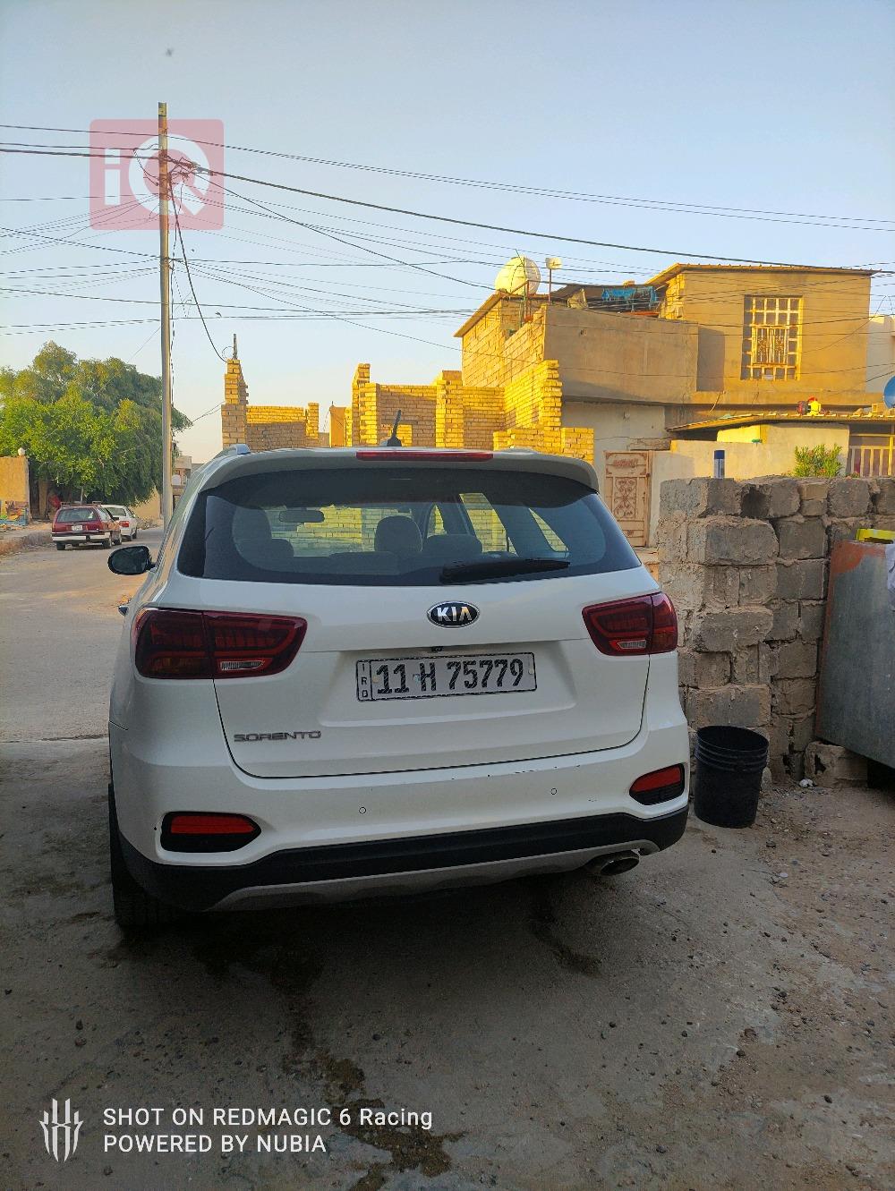 کیا سۆرینتۆ